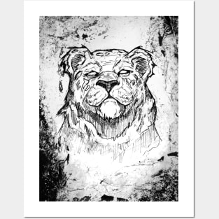 Big Cat Posters and Art